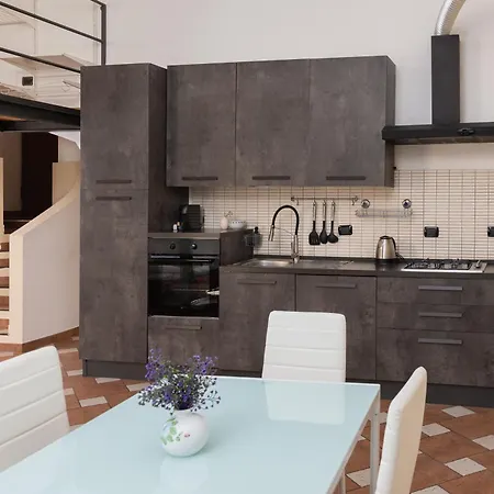 Exclusive Loft Banksy In Porta Romana Apartamento *