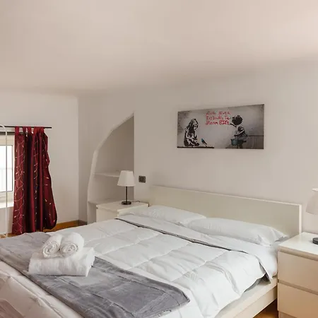 Apartamento Exclusive Loft Banksy In Porta Romana Milán