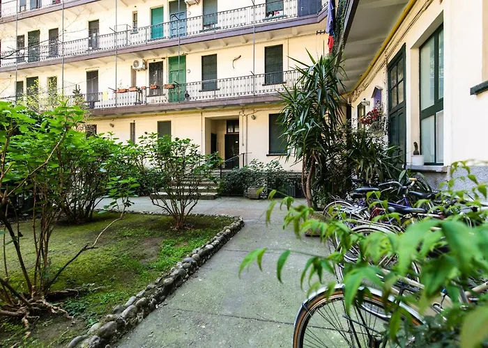 Lejlighed Artstay - Loft Porta Romana, M3 *