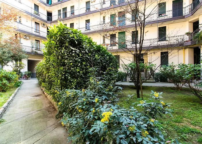 Artstay - Loft Porta Romana, M3 * Milano