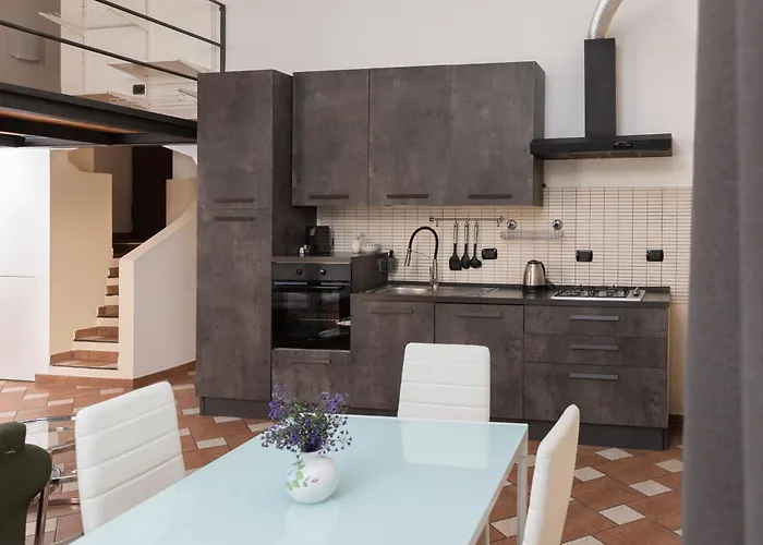 Artstay - Loft Porta Romana, M3 Lejlighed *