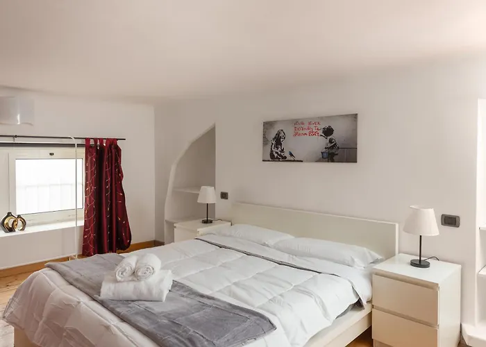 Lejlighed Artstay - Loft Porta Romana, M3 Milano