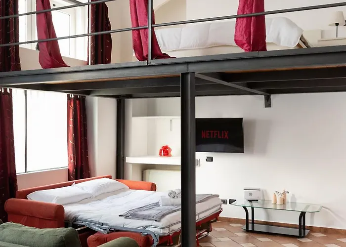 Artstay - Loft Porta Romana, M3 Lejlighed