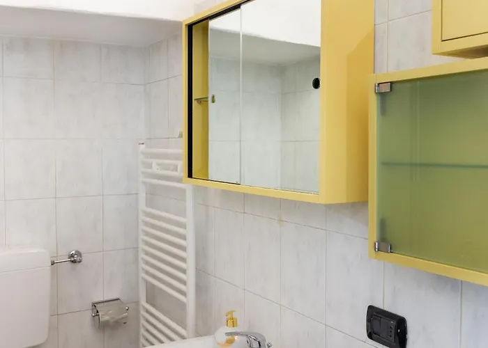 Artstay - Loft Porta Romana, M3 Lejlighed *