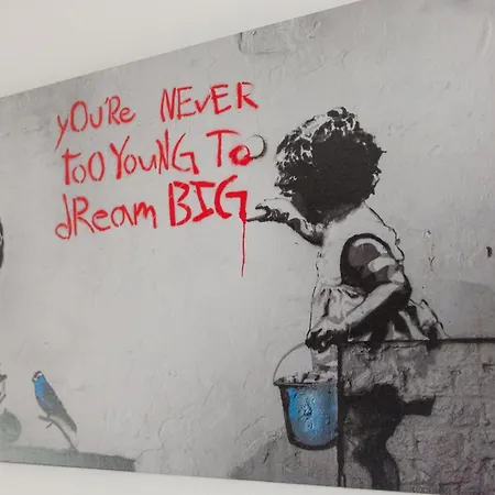 Apartment Exclusive Loft Banksy In Porta Romana